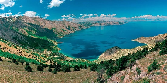 Türkiye’deki Göllere Ne Kadar Hakimsin?