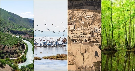 Ülkemizdeki Hangi Milli Parkı Mutlaka Ziyaret Etmelisin?