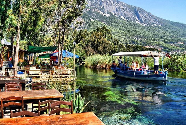 Şöyle bir Ege'ye yerleşelim: Akyaka, Muğla!