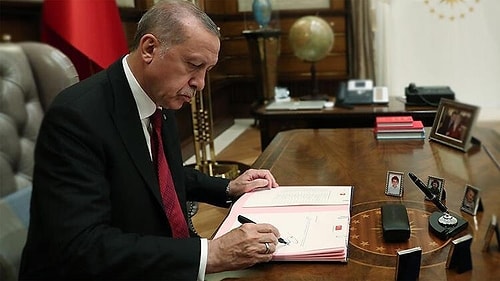 Cumhurbaşkanı Erdoğan'dan İnsan Hakları Eylem Planı Genelgesi! Resmi Gazete'de Yayımlandı