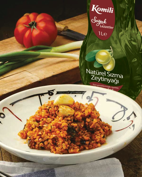 6. Ramazan’nın doyurucu ve hafif lezzeti: Sebzeli Bulgur Pilavı