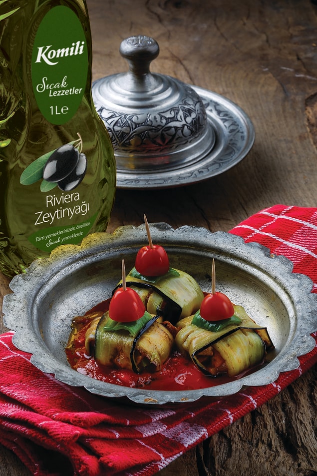 8. İslim Kebabı
