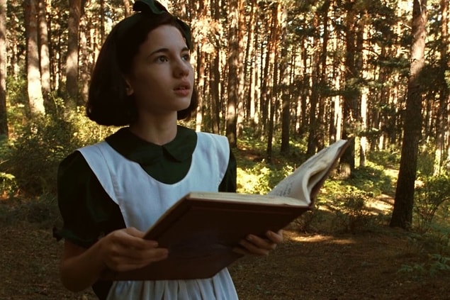 8. El laberinto del fauno (2006)