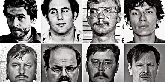 Kurbanlarının Başında Alem Yapmasıyla Bilinen Seri Katili Bulabilecek misin?