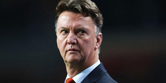 6. Louis Van Gaal (187)