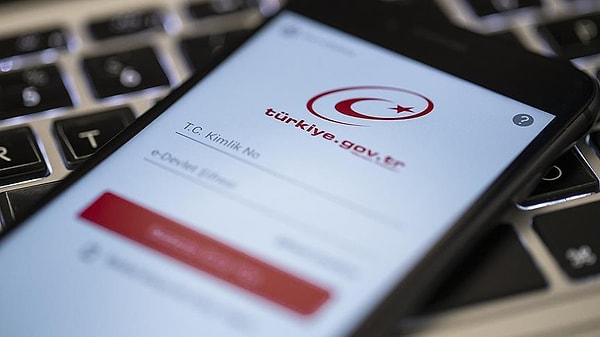 'E-devlet üzerinden hatlarını kontrol et' demişler