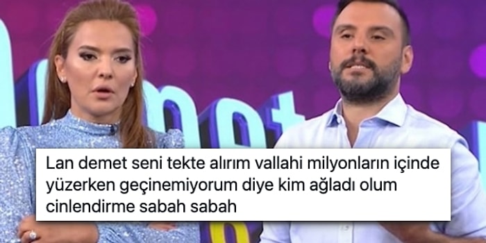 Tam Kapanmada Sahil Beldelerine Akın Edenlere 'Kimse Param Yok Demesin' Diyen Demet Akalın Tepkilerin Odağında