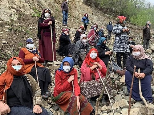 MHP'li Belediye Başkanından AKP'li İlçe Başkanına İkizdere Tepkisi: 'Seçmeninize İhanet Ettiniz'