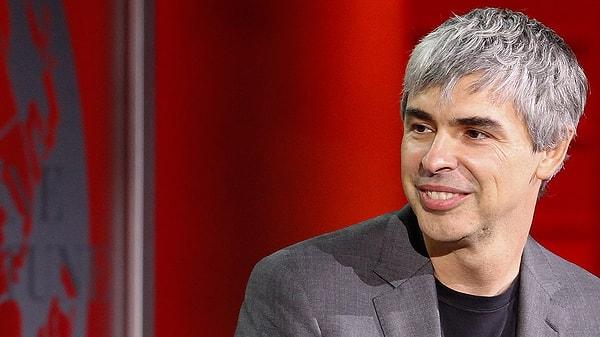 7. Larry Page