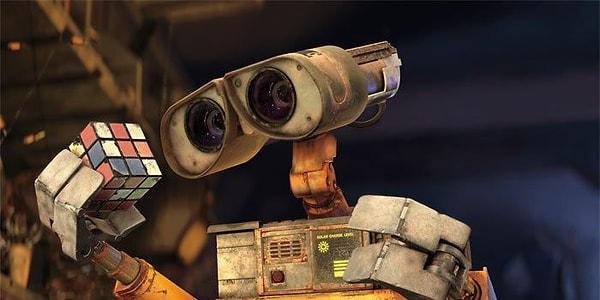 5. WALL-E (2008)