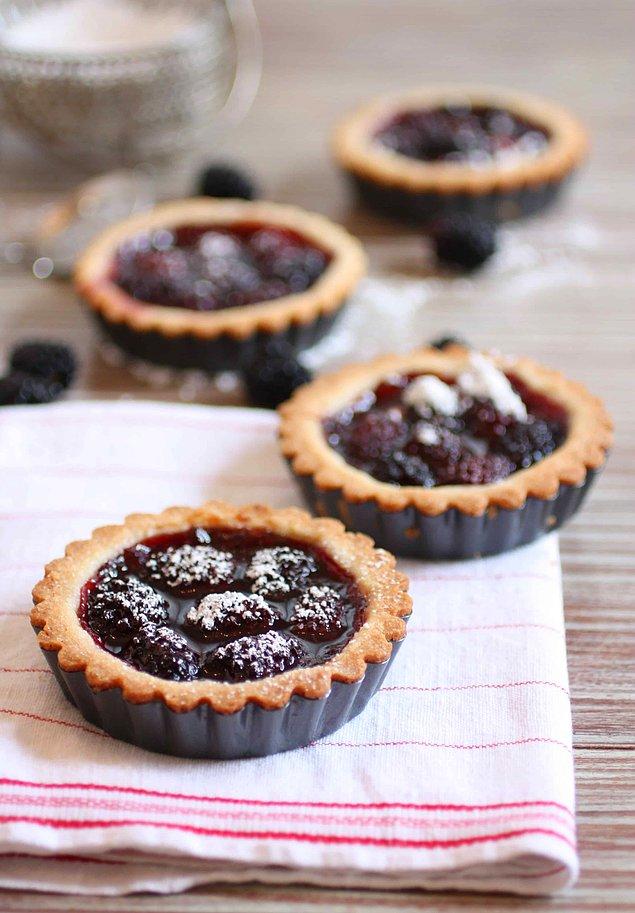 2. Blueberry Pie Recipe: