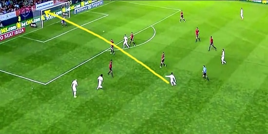 Vurduğu Yerden Taksi Tutsak 30 Lira Yazar: İzlediğimizde Ağızlarımızı Açık Bırakan 11 Uzaktan Gol