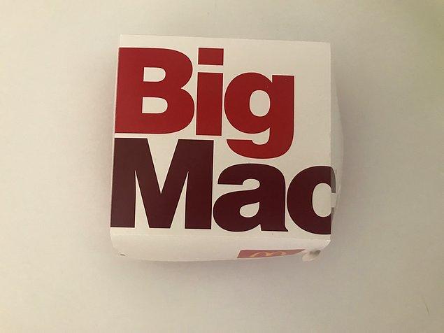Severek yediğimiz Big Mac'in ekonomiyle ne alakası var dediğinizi duyar gibiyim...