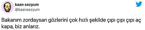 'Özgür Olmayan Ülkelerde 1 Mayıs Kutlanmaz' Diyen Bakan Bilgin'e Sosyal Medyadan Yanıt: 'İtiraf Gibi Açıklama'