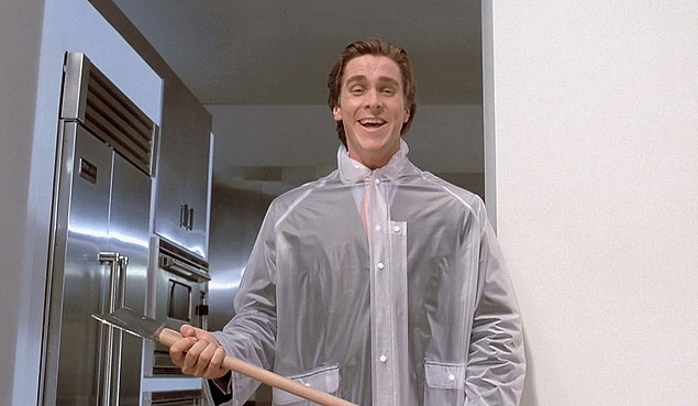 2. American Psycho’nun dizi uyarlaması için çalışmalara başlandı.