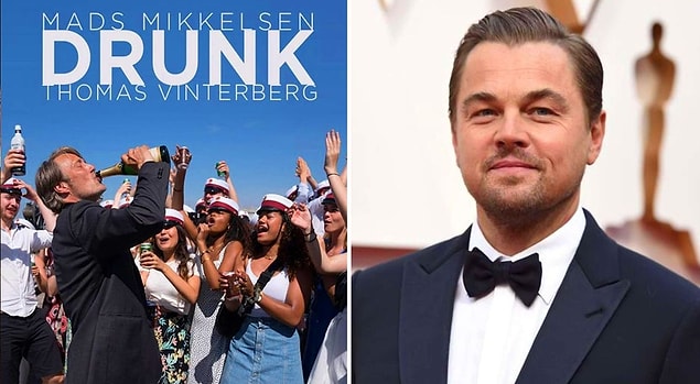 5. Oscar ödüllü Druk filminin Hollywood uyarlaması geliyor. Başrolde ise Leonardo DiCaprio düşünülüyor.