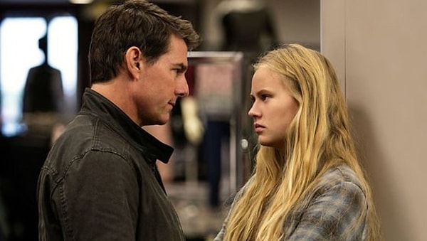 Jack reacher asla geri dönme türkçe