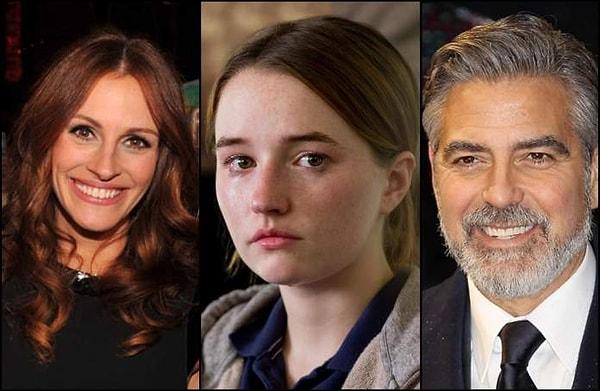 9. Kaitlyn Dever, George Clooney ve Julia Roberts’ın başrollerinde yer alacağı Ticket to Paradise filminde rol alacak.