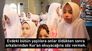 Yaz Tatillerinde Kur'an Kursuna Gönderilmiş Çocukların Çok İyi Bildiği 19 Şey