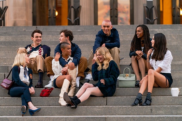 11. HBO Max'te yayınlanması için hazırlanan Gossip Girl dizisinin yeni versiyonunun Temmuz ayında başlayacağı açıklandı.