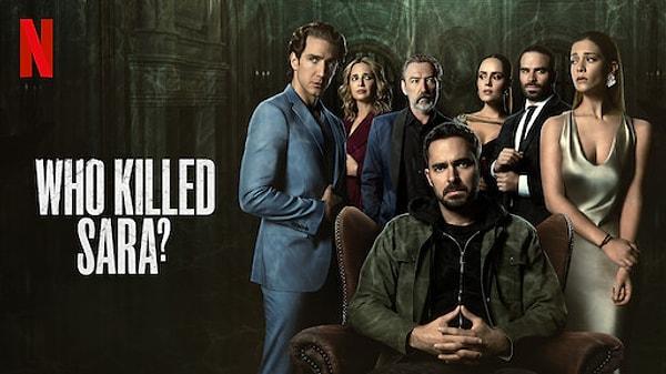 14. Who Killed Sara?, ikinci sezonuyla 19 Mayıs'ta Netflix Türkiye'de.