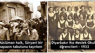 150 Yıl Öncesinden Yakın Tarihe Diyarbakır'ı Yansıtan 28 İnsan Fotoğrafı