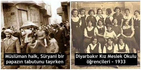 150 Yıl Öncesinden Yakın Tarihe Diyarbakır'ı Yansıtan 28 İnsan Fotoğrafı