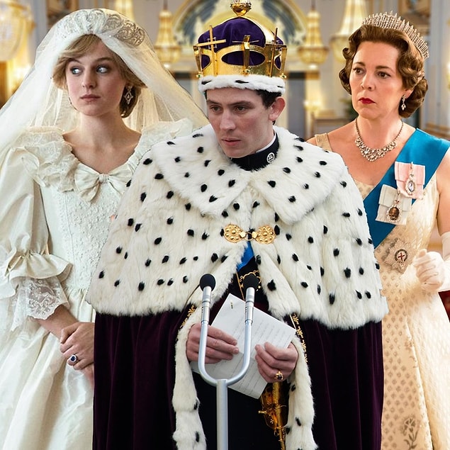 20. The Crown’ın beşinci sezonunda Prens Andrew’i canlandıracak oyuncu henüz bulunamadı.