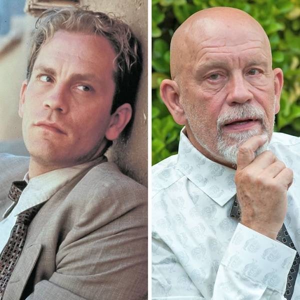 1. Джон Малкович