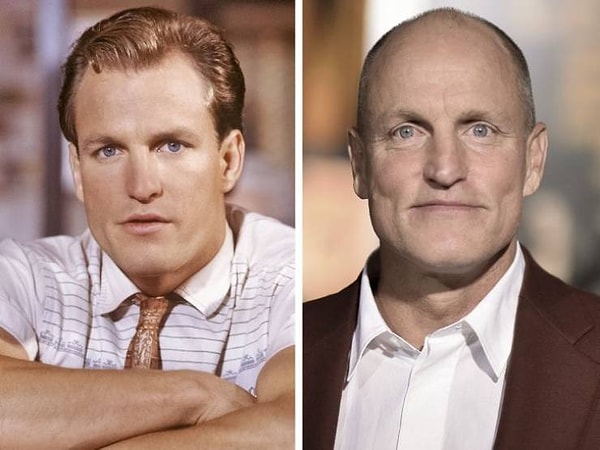 2. Вуди Харрельсон