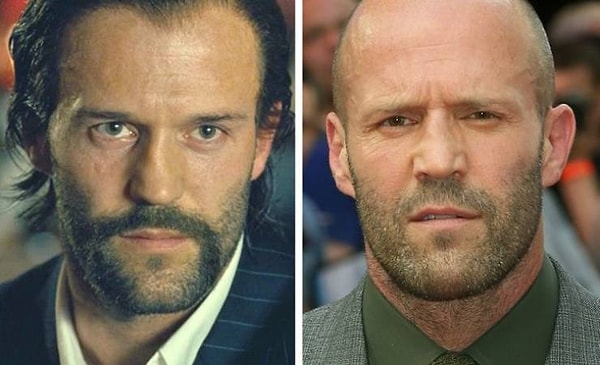 4. Джейсон Стейтем