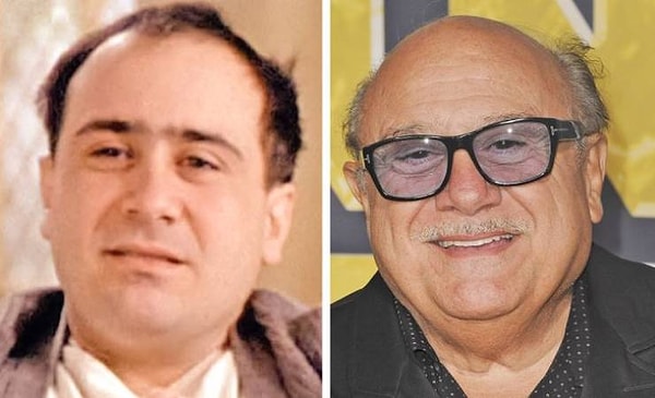 6. Дэнни де Вито