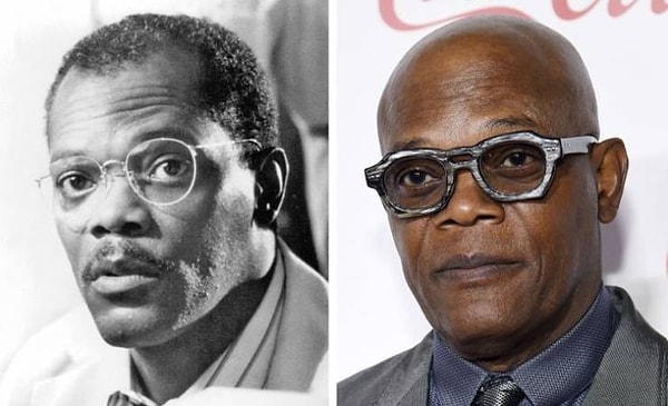 8. Сэмюэл Лерой Джексон