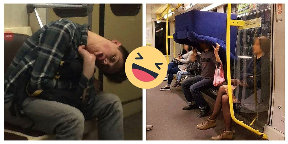 10 фото из подземки, от которых у вас зашевелятся волосы (Часть 2)