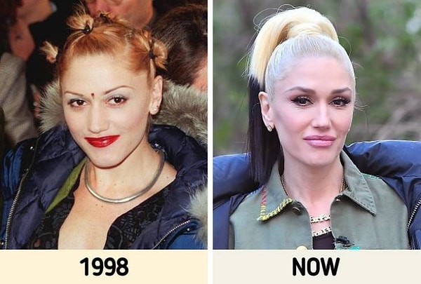 5. Гвен Стефани