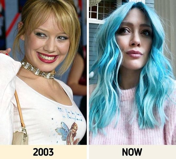 10. Хилари Даффи