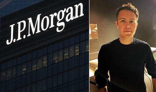 Dünyanın En Değerli Bankalarından JP Morgan'da İki Türk Yönetici Terfi Etti