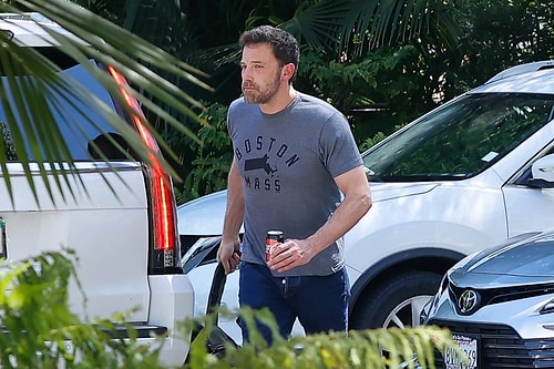 Büyük Aşk Küllerinden Yeniden mi Alevleniyor? Jennifer Lopez, Eski Nişanlısı Ben Affleck İle Görüntülendi