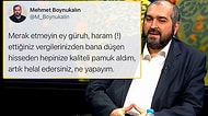 Ayasofya'nın 'Devrik' İmamı Yine Rahat Duramadı: 'Haram Vergilerinizden Hepinize Kaliteli Pamuk Aldım'