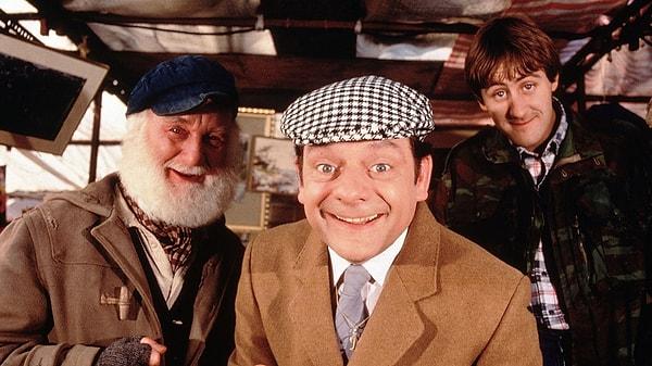 11. Only Fools And Horses