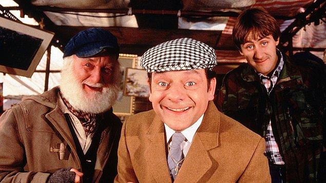 11. Only Fools And Horses