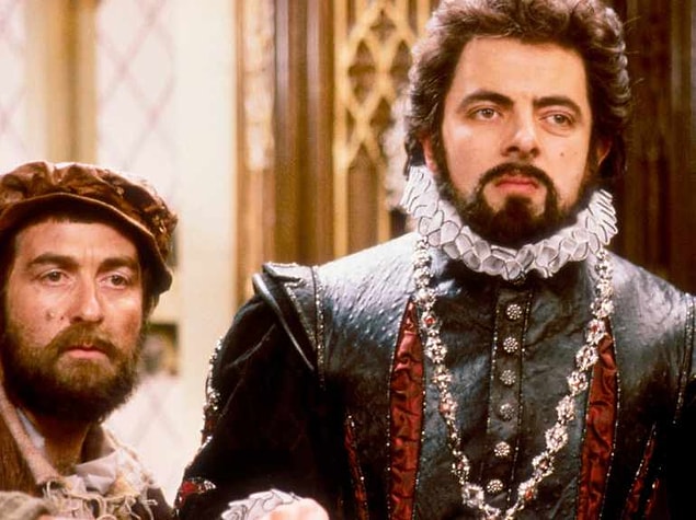 46. Blackadder