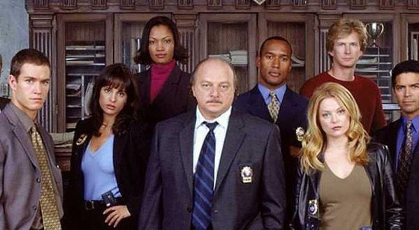 52. NYPD Blue
