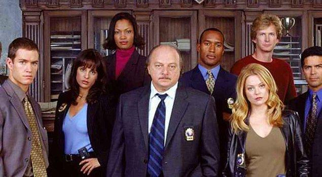 52. NYPD Blue