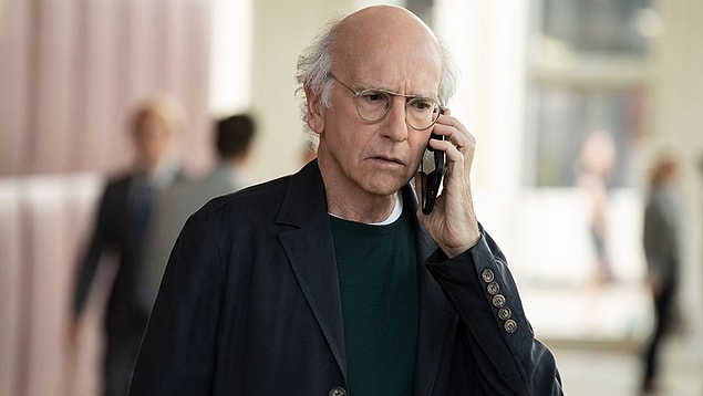 21. Curb Your Enthusiasm