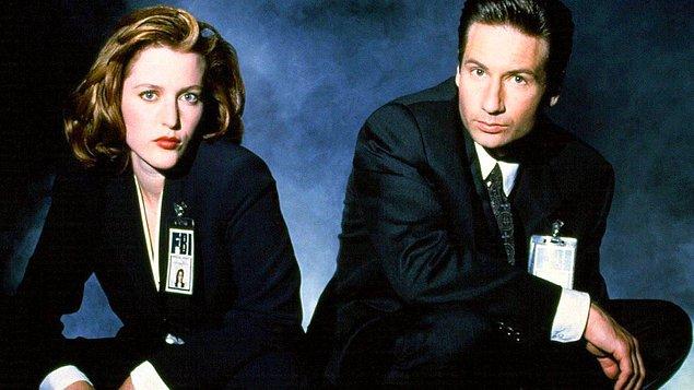32. The X Files