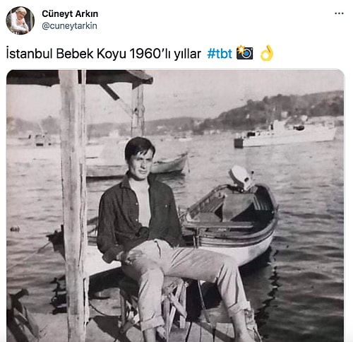 Yaşayan Efsane Cüneyt Arkın 1960'lı Yıllarda Çektirdiği Gençlik Fotoğrafının Duygusal Hikayesini Anlattı