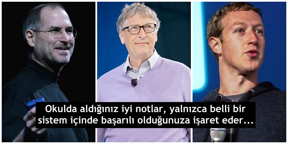 Okul Yıllarında "Vasat" Öğrenci Olanların Gerçek Hayatta Daha Başarılı Olmasının Sebebi Ne?