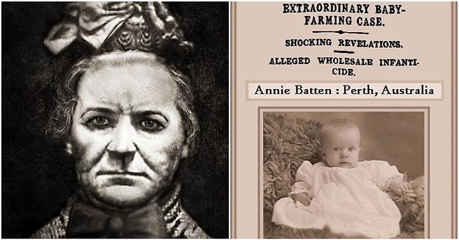 Bakmak İçin Aldığı Tam '400' Bebeği Öldüren Viktorya Döneminin En Acımasız Seri Katili: Amelia Dyer
