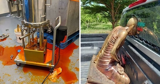 15 эпических случаев, когда у кого-то день был гораздо хуже, чем у вас